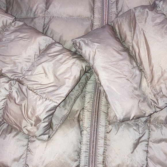 Women’s packable down fill Michael Kors jacket Sz Large - Picture 4 of 10